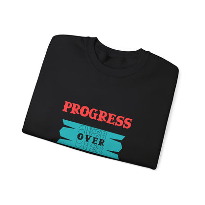 Progress Over Perfection Sweatshirt