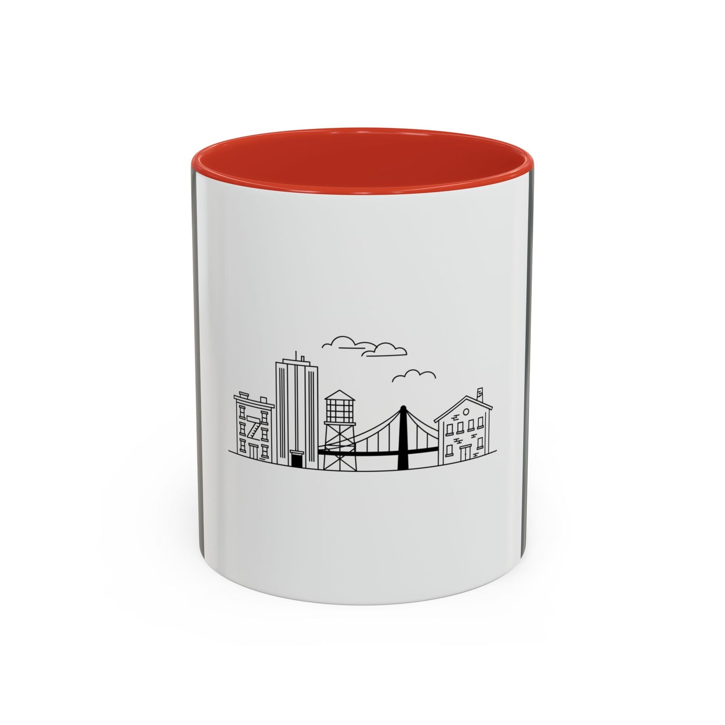 Accent Coffee Mug (11, 15oz)