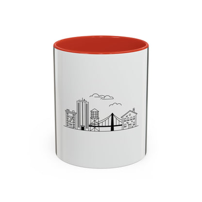 Accent Coffee Mug (11, 15oz)