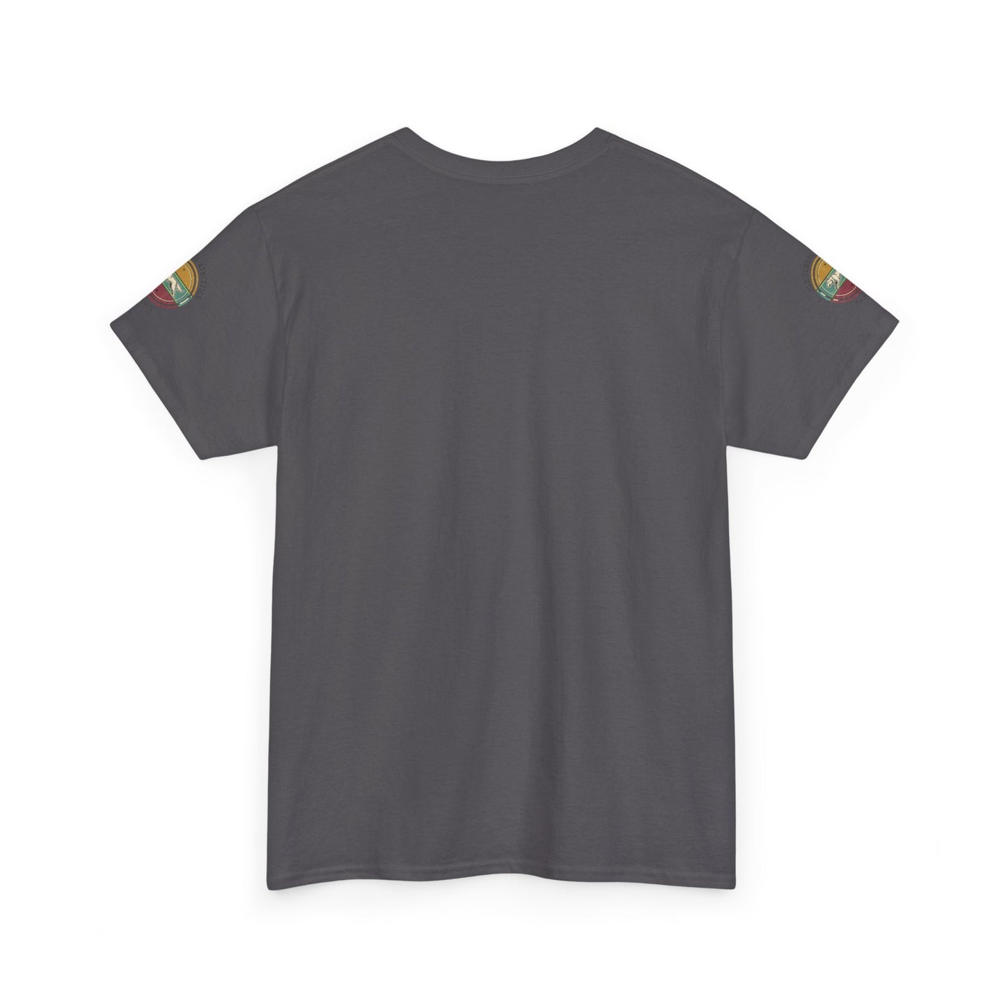 Old School Athletics Retro Running Tee — 'Since 1979' Vintage Track Shirt