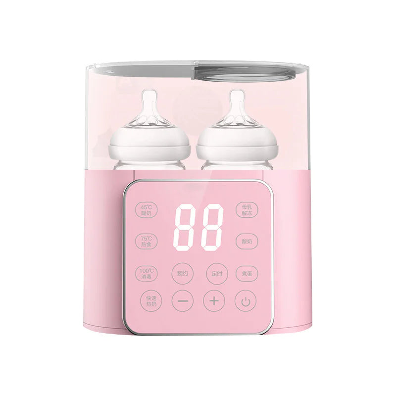 Baby Milk Temperature Regulator - Perfect Warmth Every Time