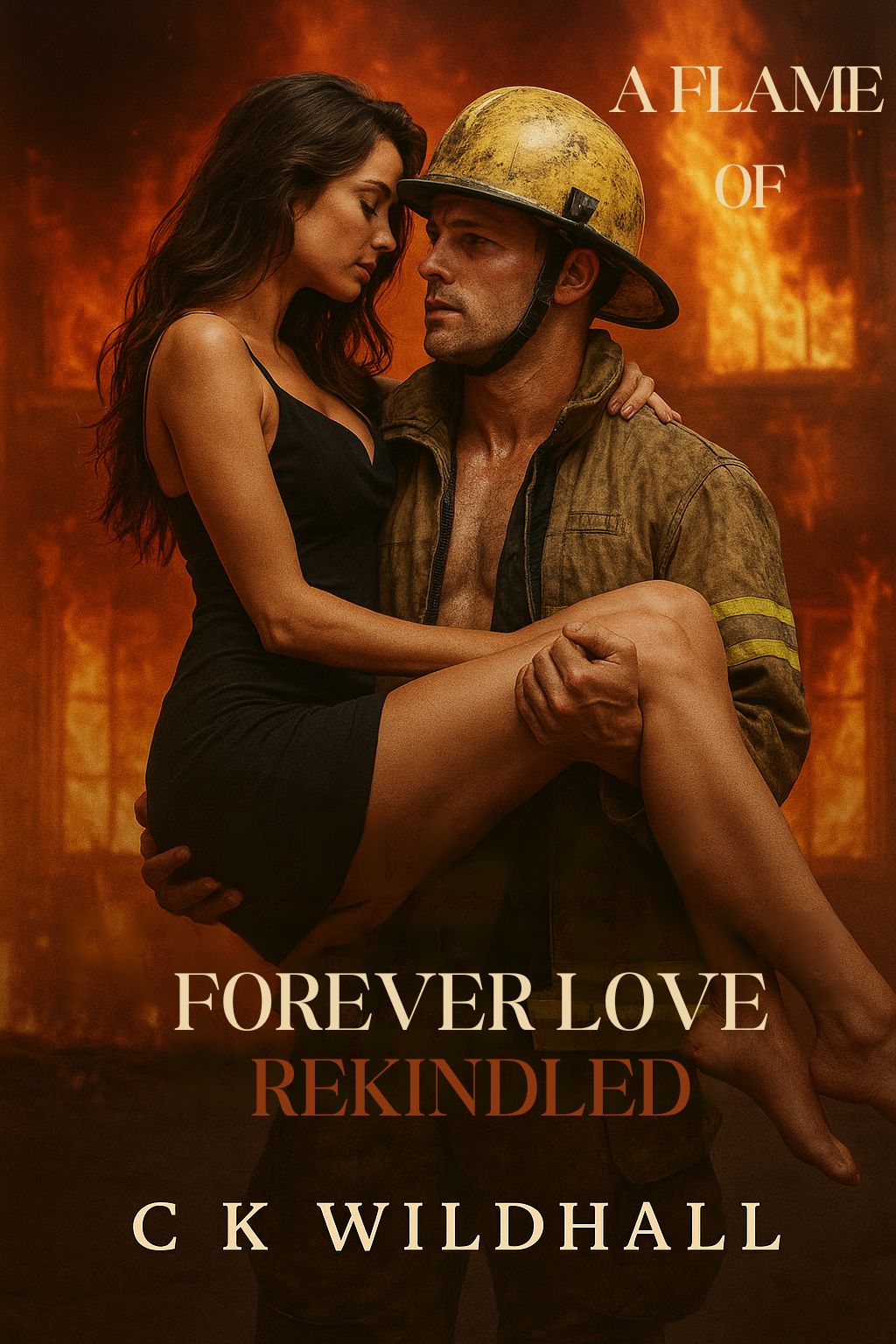 A Flame of Forever: Love Rekindled - Merit Sell