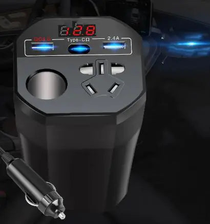 Automotive Power Converters & Multifunctional Chargers