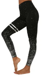 Anti-Cellulite Seamless Leggings | Energy Compression