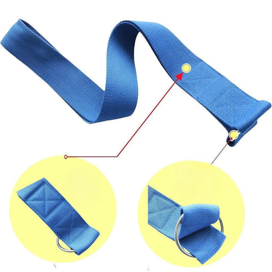Wrist Forearm Exerciser Exerciser Strengthener Weightlifting Resistance Band Heavy Duty Arm Wrestling Training Loading Strap
