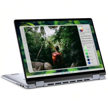 Dell Inspiron 16" 2-in-1 Laptop,Intel Ultra 5 125U,16GB RAM,2TB,Fingerprint,Backlit KB,Windows 11 Home