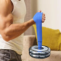 Wrist Forearm Exerciser Exerciser Strengthener Weightlifting Resistance Band Heavy Duty Arm Wrestling Training Loading Strap