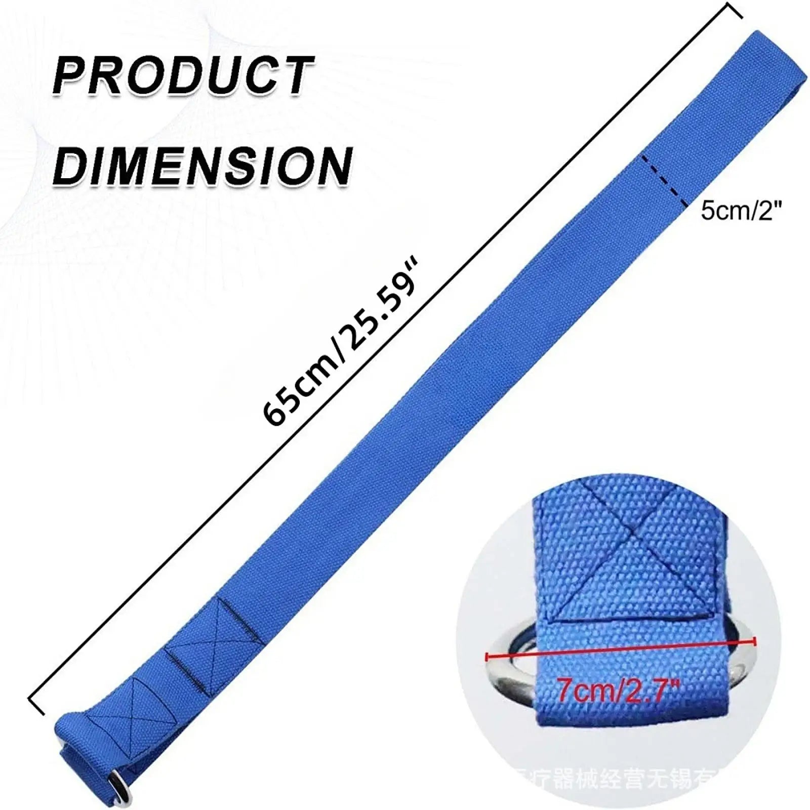 Wrist Forearm Exerciser Exerciser Strengthener Weightlifting Resistance Band Heavy Duty Arm Wrestling Training Loading Strap
