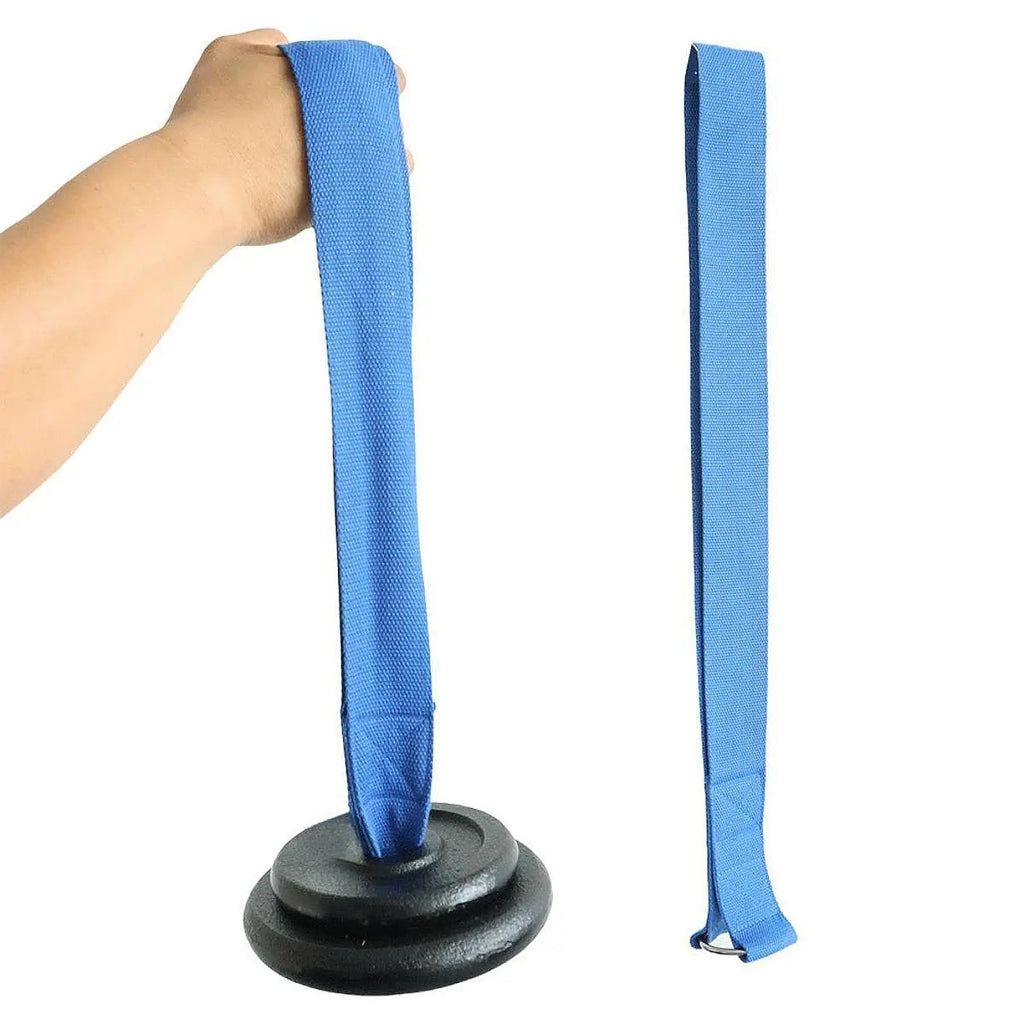 Wrist Forearm Exerciser Exerciser Strengthener Weightlifting Resistance Band Heavy Duty Arm Wrestling Training Loading Strap