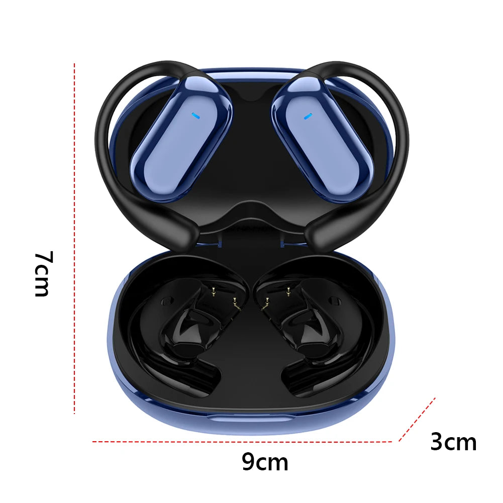 AI Language Translation Earbuds 144 Languages Bluetooth-Compatible 5.4 Translation Earphones for Travel Business Learning - Merit Sell