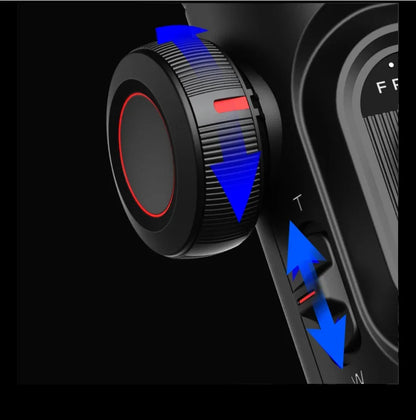 AOCHUAN Smart XE 3-Axis Handheld Gimbal Stabilizer for Smartphone iPhone Android Face Tracking Tiktok Vlog Live Streaming - Merit Sell