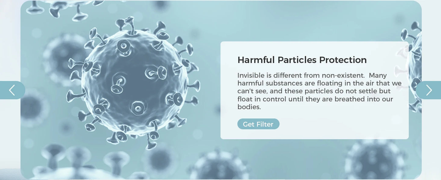 AROEVE Air Purifiers Fragrance for Bedroom Home Smoke Pollen Dander Hair Smell Air Cleaner with Sleep Speed Control 287 Sq.Ft - Merit Sell