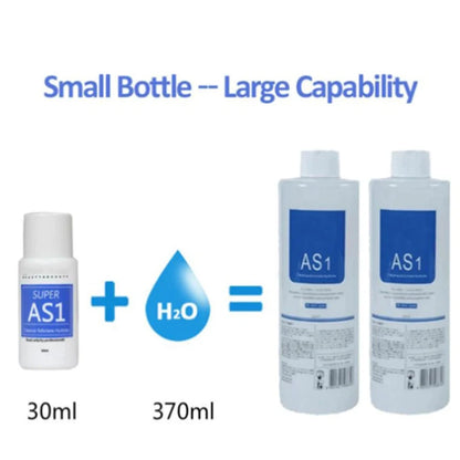 AS1 SA2 AO3 30ml High Concentrated Solution Liquid For Dermabrasion Beauty Machine Kit of 3 Serums Skin Deep Cleaning Skin Care - Merit Sell