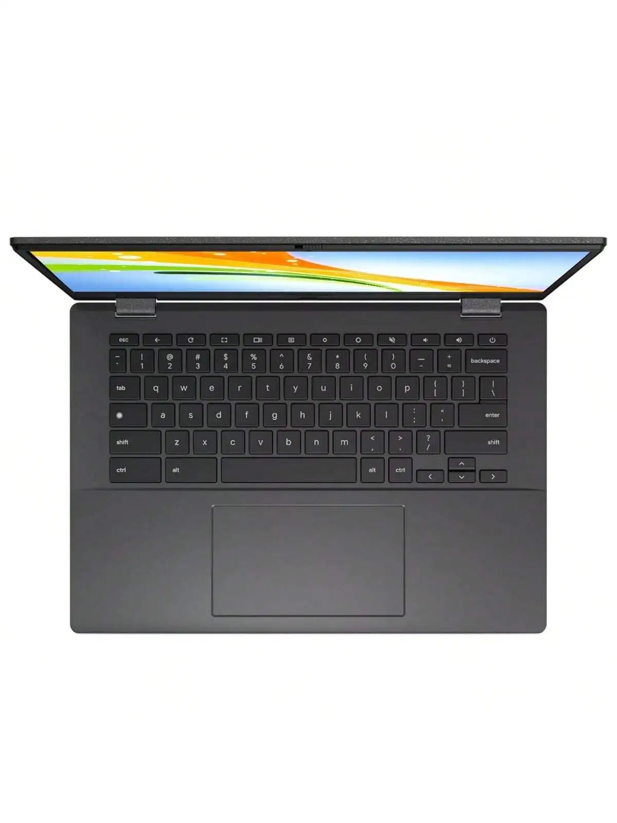ASUS Chromebook 14" Business Laptop,MediaTek Kompanio 520,4GB RAM,320GB Storage(64GB eMMC+256GB SD Card),Gray,Windows 11 Home - Merit Sell