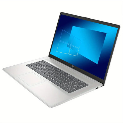 HP 17 Business Laptop,17.3" HD Touchscreen,AMD Ryzen 5 7430U,64GB ‎DDR4 RAM,4TB SSD,AMD Radeon Graphics,Wi-Fi 6,Windows 11 Home