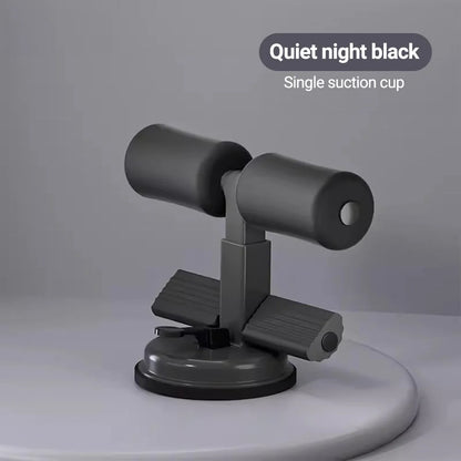 Abdominal Sit Up Equipment Suction Cups Ankle Support Abdominal Workout Fitness Adjustable Sports Fitness Physical Exercise - Merit Sell