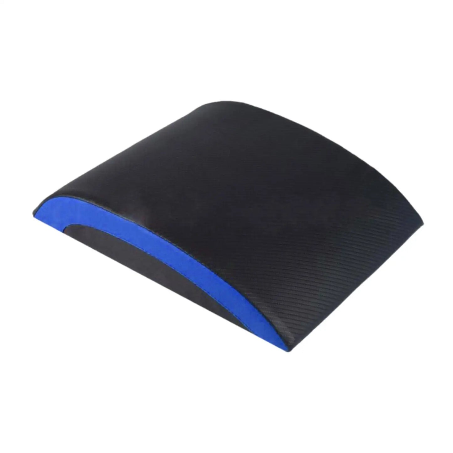 Abdominal Trainer Exercise mat Home Belly Sit ups pad core Training Back Support Situp Mat Cushion Workout Equipment Exerciser - Merit Sell