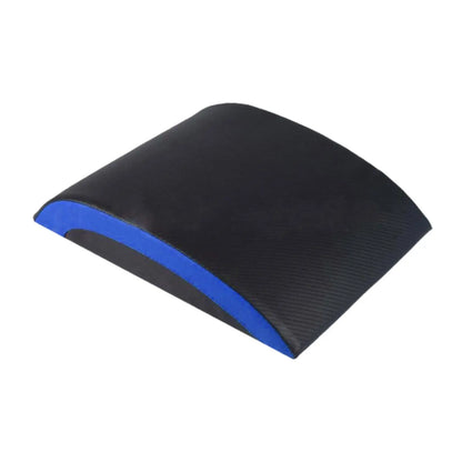 Abdominal Trainer Exercise mat Home Belly Sit ups pad core Training Back Support Situp Mat Cushion Workout Equipment Exerciser - Merit Sell