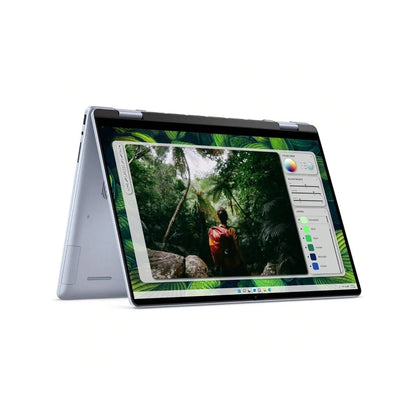 Dell Inspiron 16" 2-in-1 Laptop,Intel Ultra 5 125U,16GB RAM,2TB,Fingerprint,Backlit KB,Windows 11 Home