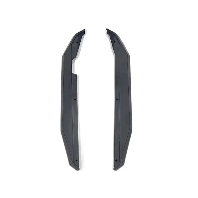 Am-X12/Am-D12 Front And Rear Swing Arm Chassis, Rear Wing, Central Axis Assembly, Pull Rod Motor Seat, Chassis Gearbox - Merit Sell