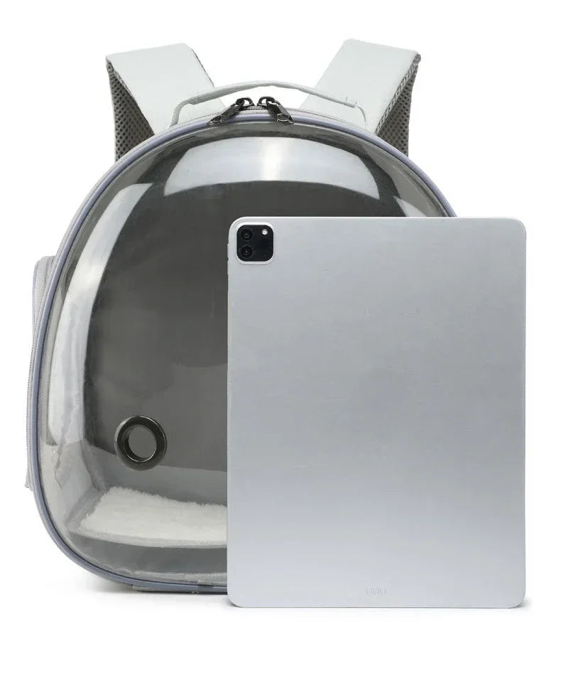 Animal Carrier Backpack Travel Small Breathable Backpack For Hamster Pet Bag Guinea Carrier Bird Turtle Carrier Rabbit Bird - Merit Sell