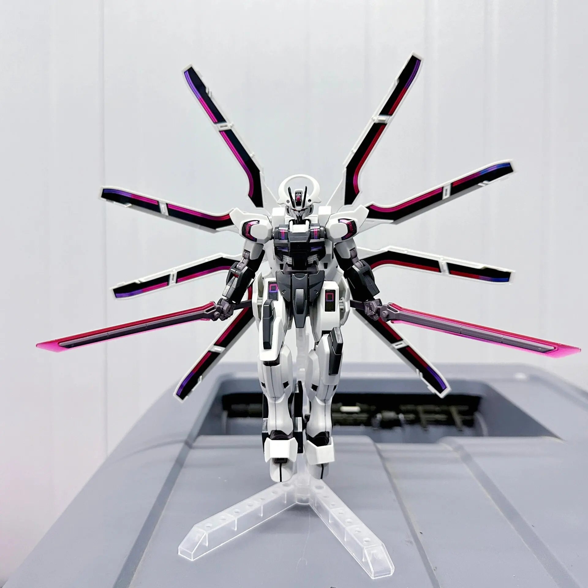 Anime Figure model the Witch from Mercury HG combat ride assembly action figure robot ornament collection toy gift - Merit Sell