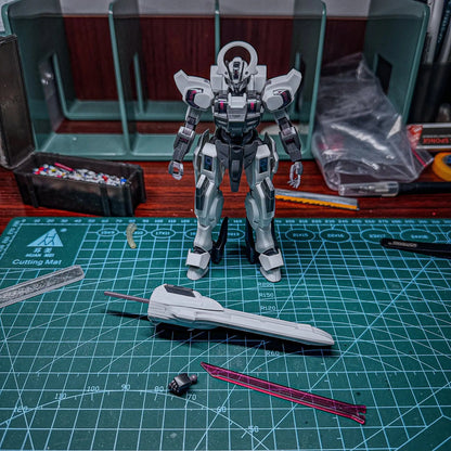 Anime Figure model the Witch from Mercury HG combat ride assembly action figure robot ornament collection toy gift - Merit Sell