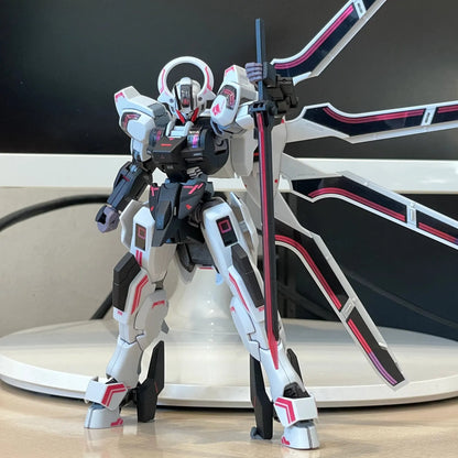 Anime Figure model the Witch from Mercury HG combat ride assembly action figure robot ornament collection toy gift - Merit Sell