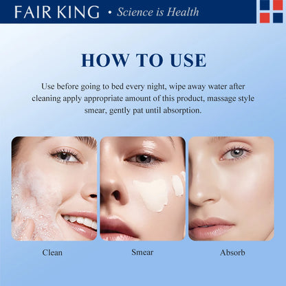 Anti-Wrinkle Face Cream Lifting Firming Fade Fine Lines Anti-aging Whitening Moisturizing Brightening Nourish Retinol Face Care - Merit Sell