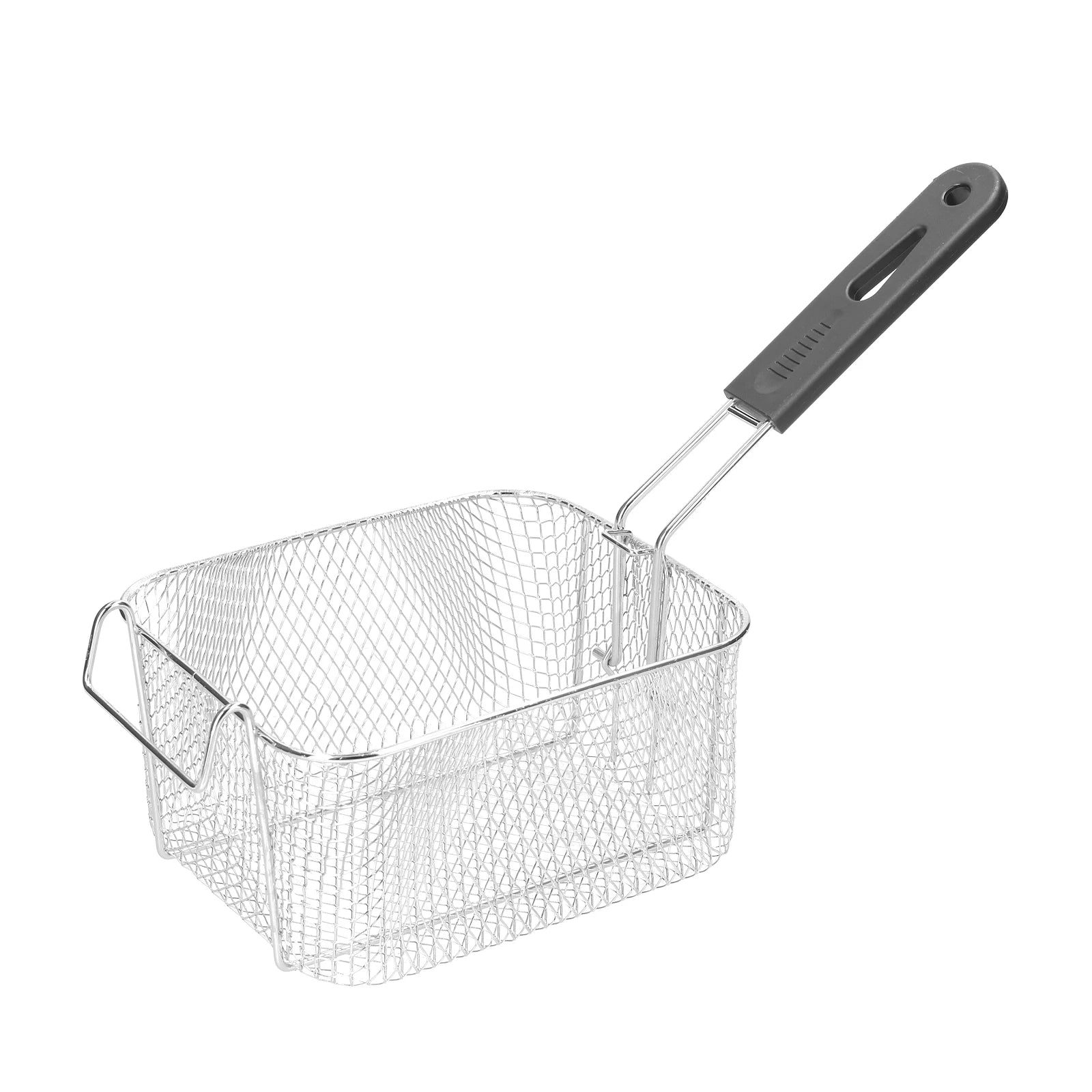 Aoresac 6L Electric Deep Fryer with Removable Oil Filtration Basket 1500W Stainless Steel Automatic Thermostatic Fish Frye - Merit Sell