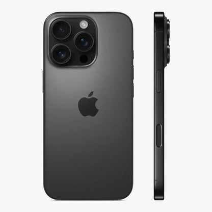 Apple iPhone 16 Pro Dual eSIM Card 6.3" Original Smartphone Retina XDR OLED Face ID A18 Pro 5G Mobile Phone Unlocked - Merit Sell