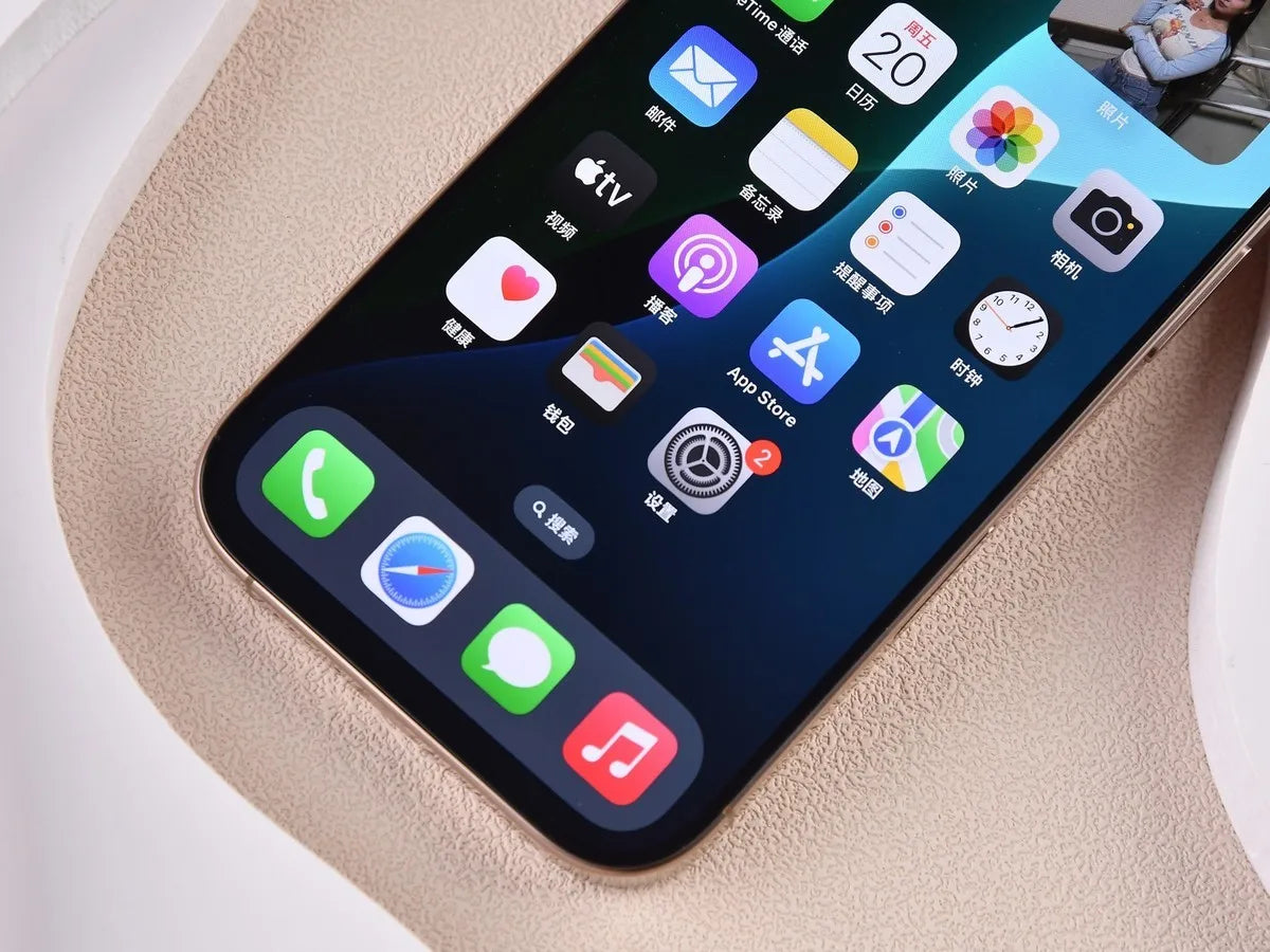 Apple iPhone 16 Pro Dual eSIM Card 6.3" Original Smartphone Retina XDR OLED Face ID A18 Pro 5G Mobile Phone Unlocked - Merit Sell