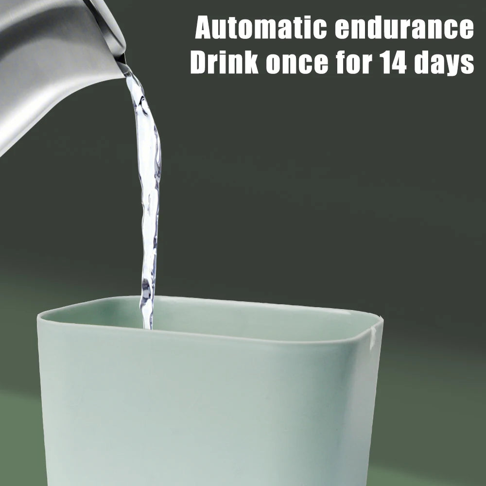 Auto Filter Recirculate Filtring for Cats Pet Water 1.5L Cat Drinker Bowl USB Electric Dispenser Mute Cat Water Fountain - Merit Sell