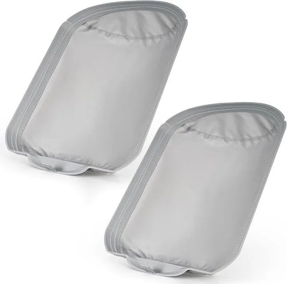 Automatic Cat Litter Box Accessories Soft Fabric Mat‌ Collecting Feces Bottom Capsule Cat Toilet Litter Box - Merit Sell