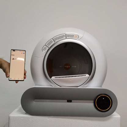 Automatic Pet Water Fountain Silent, Stainless Steel, LED Light, Pet Water Dispenser, For Cats & Dogs - Merit Sell