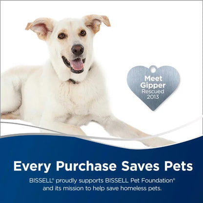 BISSELL 3-in-1 Turbo Lightweight Stick Vacuum, 2610 (Black) - Merit Sell