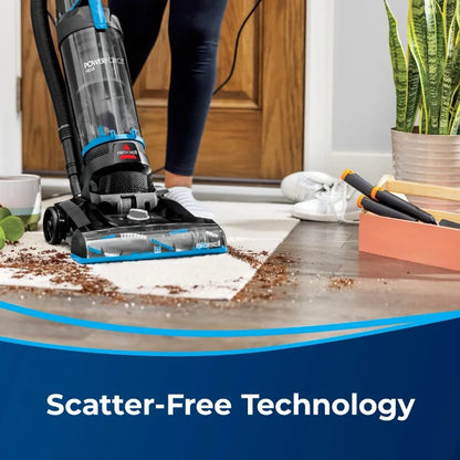 BISSELL PowerForce Helix Bagless Upright Vacuum 3313 - Merit Sell