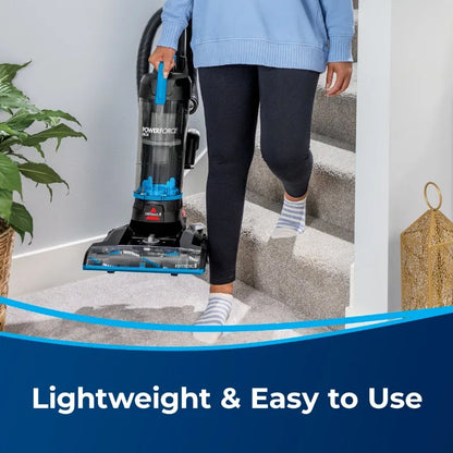 BISSELL PowerForce Helix Bagless Upright Vacuum 3313 - Merit Sell