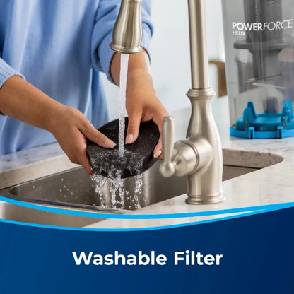 BISSELL PowerForce Helix Bagless Upright Vacuum 3313 - Merit Sell