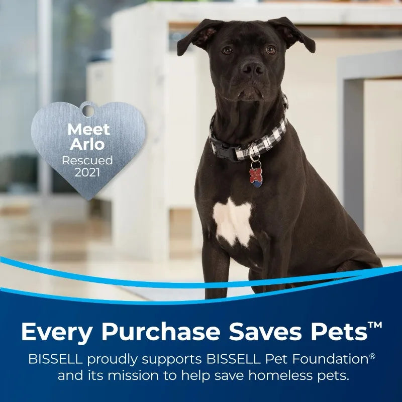 BISSELL PowerForce Helix Bagless Upright Vacuum 3313 - Merit Sell