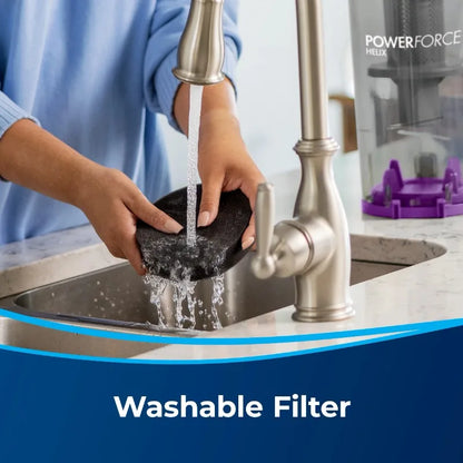 BISSELL PowerForce Helix Bagless Upright Vacuum 3313 - Merit Sell