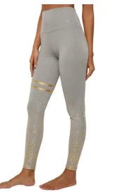 Anti-Cellulite Seamless Leggings | Energy Compression