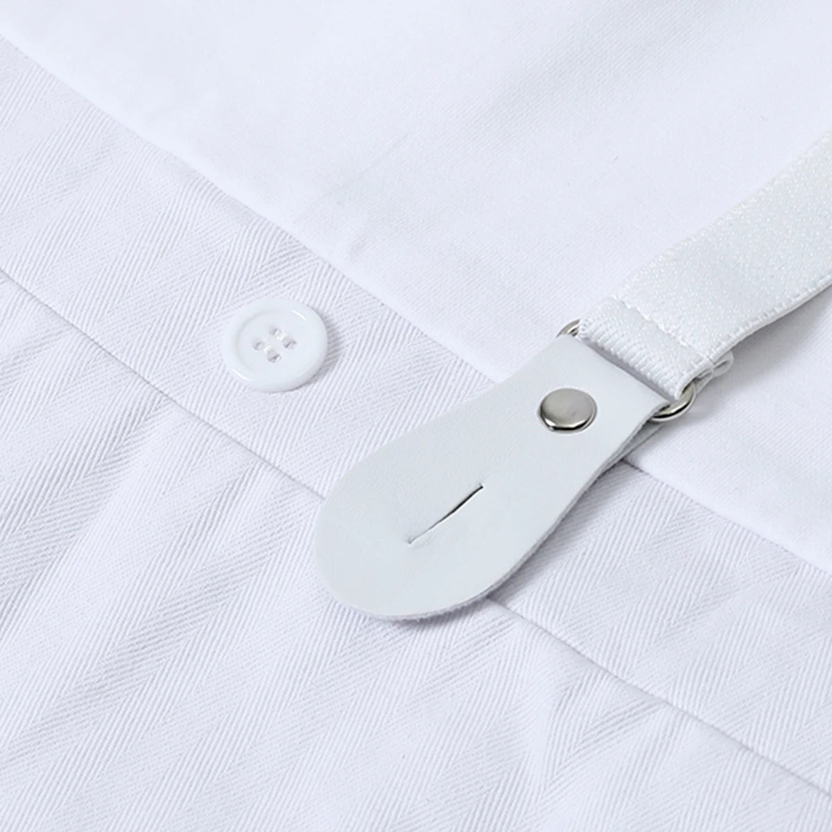 Baby Boy Baptism Suit Christening Outfit Easter Church Set Infant White Clothes Newborn Birthday Party Gift Formal Romper 3PCS - Merit Sell