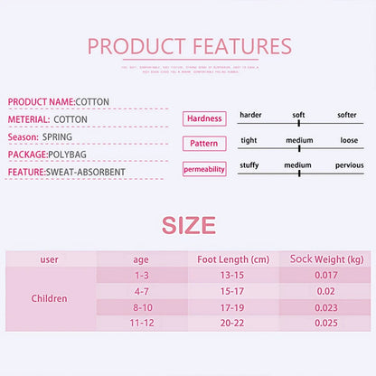 Baby Girls Kids Socks Lace Ruffle Princess Mesh Children Ankle Short Breathable Cotton White Toddler Child Dancing Sock 2024 New - Merit Sell