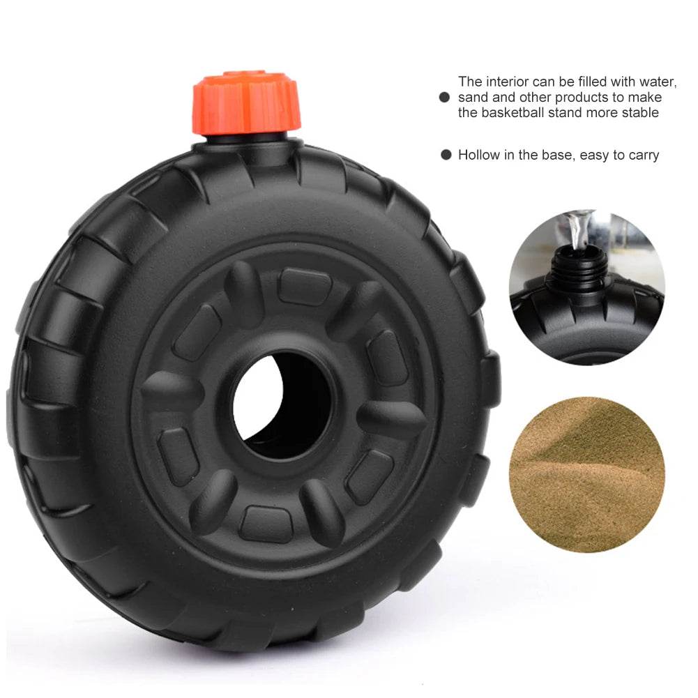 Basketball Stands Toys Set Height Adjustable Kids Indoor Basketball Goal Hoop - Merit Sell