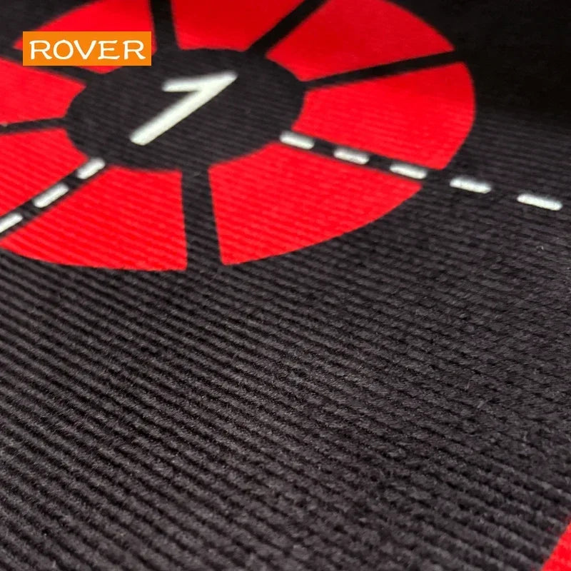 Basketball Train Mat Non Slip Soundproof Material Children adolescents Indoor Ball Control Training dribbling drill thickening - Merit Sell