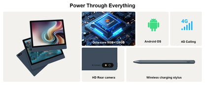 Bigme 7'' electronic book B7, color e-ink ebook reader, 300PPI, 8GB+128GB, Android14 open system, ereader tablet with 4G calling - Merit Sell