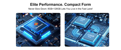 Bigme 7'' electronic book B7, color e-ink ebook reader, 300PPI, 8GB+128GB, Android14 open system, ereader tablet with 4G calling - Merit Sell