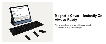 Bigme 7'' electronic book B7, color e-ink ebook reader, 300PPI, 8GB+128GB, Android14 open system, ereader tablet with 4G calling - Merit Sell