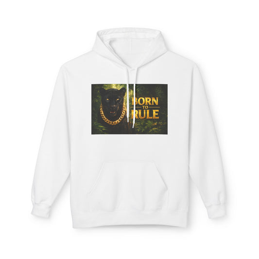 Born to Rule Panther Hoodie Merit Sell